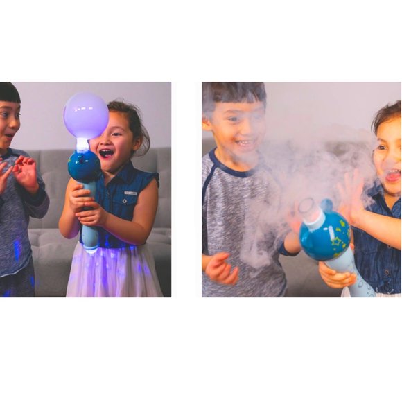 🆕 LED WAND : “MAGIC” BUBBLES YOU CAN TOUCH! ~ NON-TOXIC! - Picture 7 of 13